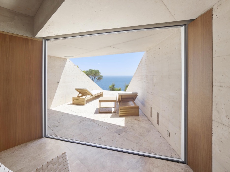 House on the Mediterranean Coast｜スペイン・地中海沿岸
